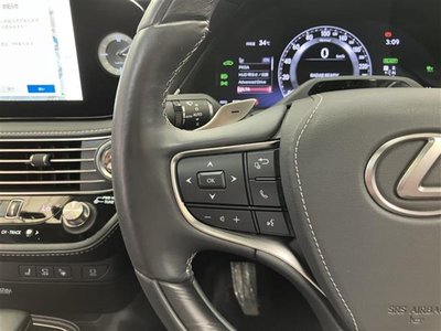 2023 Lexus LS — миниатюра 65
