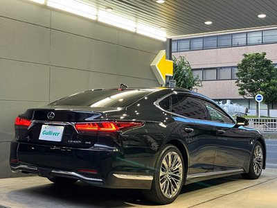 2023 Lexus LS — миниатюра 88