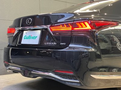 2023 Lexus LS — миниатюра 90