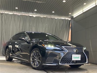 2023 Lexus LS — миниатюра 87