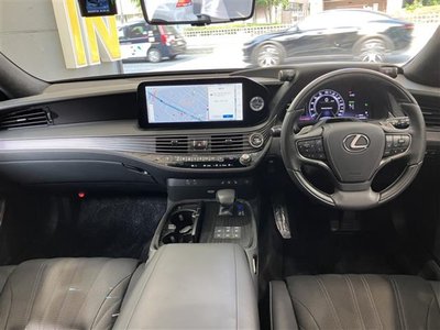 2023 Lexus LS — миниатюра 83
