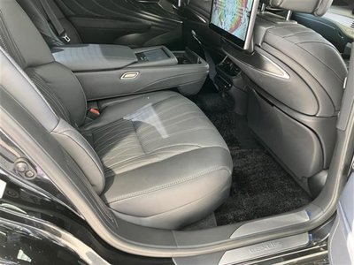 2023 Lexus LS — миниатюра 59