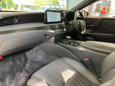 2023 Lexus LS — миниатюра 112