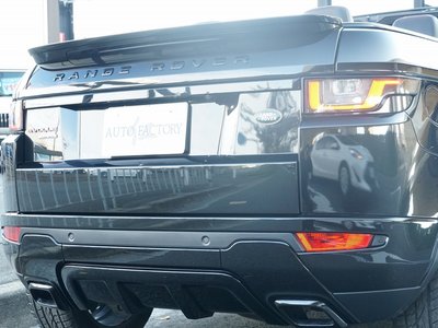 LAND ROVER RANGE ROVER EVOQUE CONVERTIBLE - 8