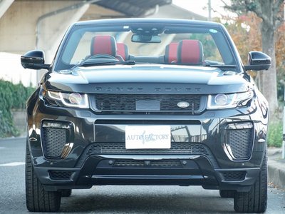 LAND ROVER RANGE ROVER EVOQUE CONVERTIBLE - 2