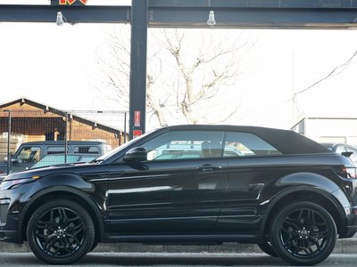 LAND ROVER RANGE ROVER EVOQUE CONVERTIBLE - 4