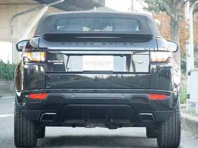 LAND ROVER RANGE ROVER EVOQUE CONVERTIBLE - 5