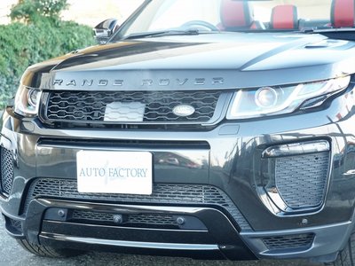 LAND ROVER RANGE ROVER EVOQUE CONVERTIBLE - 7