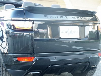 LAND ROVER RANGE ROVER EVOQUE CONVERTIBLE - 9