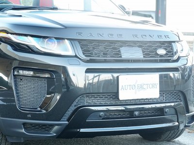 LAND ROVER RANGE ROVER EVOQUE CONVERTIBLE - 6