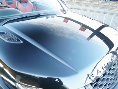 LAND ROVER RANGE ROVER EVOQUE CONVERTIBLE - 10