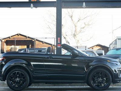 LAND ROVER RANGE ROVER EVOQUE CONVERTIBLE - 3