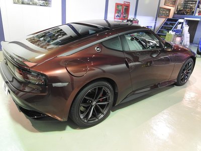 NISSAN FAIRLADY Z - 8