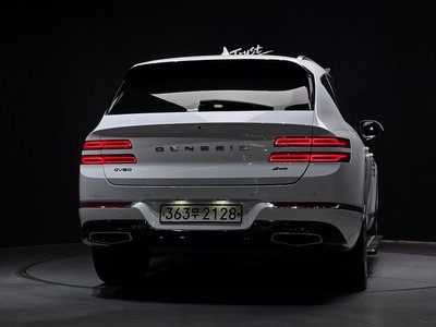 GENESIS GV80 - 3