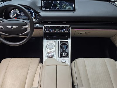 GENESIS GV80 - 5