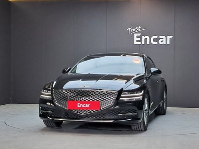 2024 Genesis G80 (RG3) — фото 2