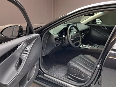 2024 Genesis G80 (RG3) 缩略图 13