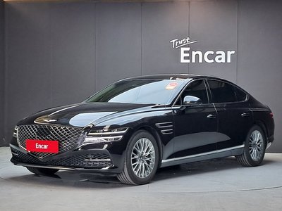 2024 Genesis G80 (RG3) — фото 1