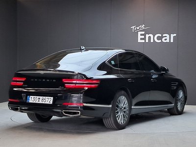 2024 Genesis G80 (RG3) — фото 3