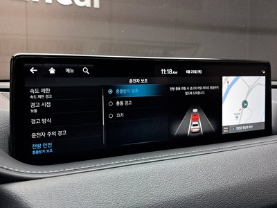 2024 Genesis G80 (RG3) 缩略图 26