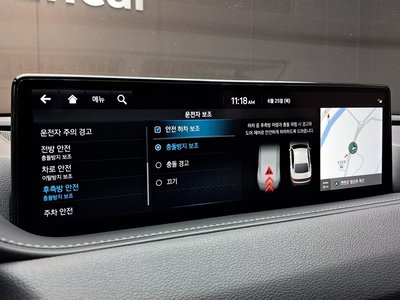 2024 Genesis G80 (RG3) 缩略图 20