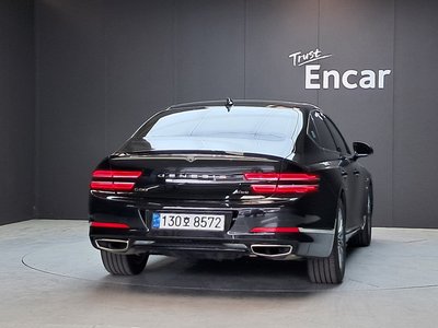 2024 Genesis G80 (RG3) — фото 4