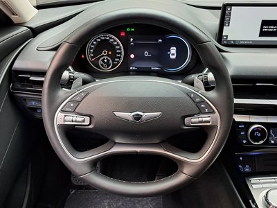 2024 Genesis G80 (RG3) 缩略图 18