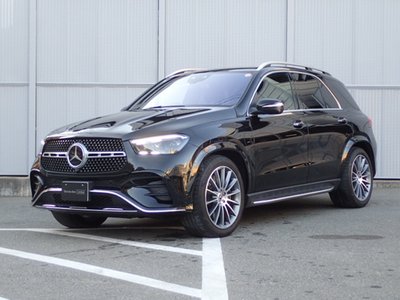 MERCEDES-BENZ GLE - 1