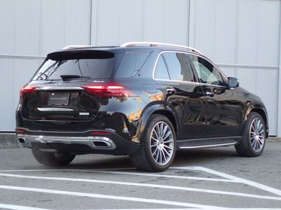 MERCEDES-BENZ GLE - 4