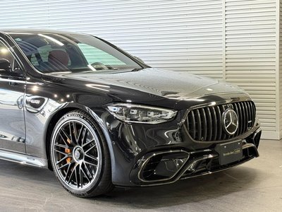 MERCEDES-BENZ S-CLASS AMG - 4