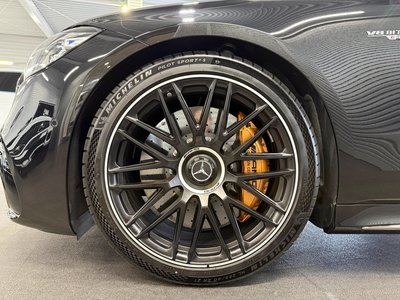 MERCEDES-BENZ S-CLASS AMG - 10