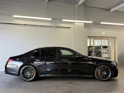 MERCEDES-BENZ S-CLASS AMG - 6