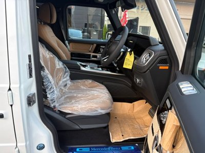 صورة مصغرة 24 لـ 2026 Mercedes-BENZ G-CLASS