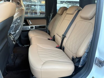 صورة مصغرة 45 لـ 2026 Mercedes-BENZ G-CLASS