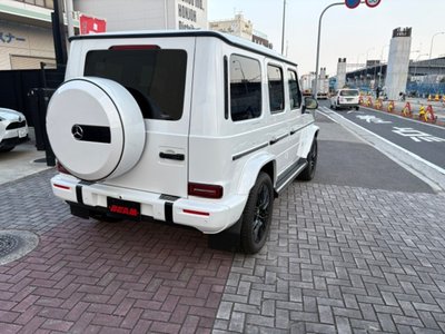 صورة مصغرة 11 لـ 2026 Mercedes-BENZ G-CLASS