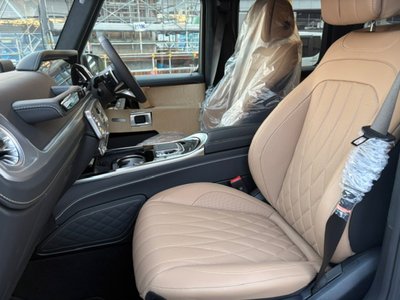 صورة مصغرة 50 لـ 2026 Mercedes-BENZ G-CLASS