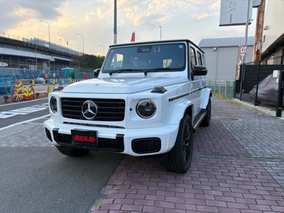 2026 Mercedes-BENZ G-CLASS — фото 2