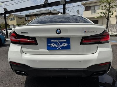 BMW 5 SERIES - 9