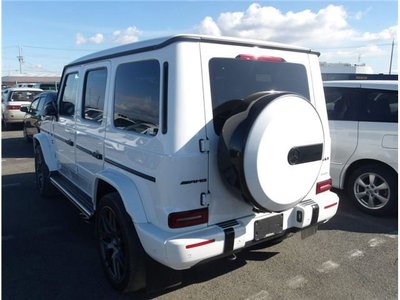 صورة 2 لـ 2022 Mercedes-BENZ G-CLASS