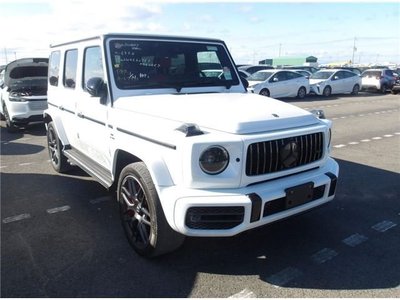صورة 1 لـ 2022 Mercedes-BENZ G-CLASS