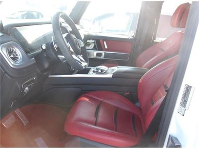 صورة 3 لـ 2022 Mercedes-BENZ G-CLASS
