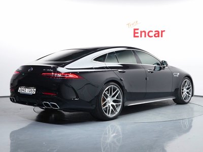 MERCEDES-BENZ GT AMG - 3