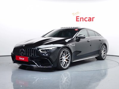 MERCEDES-BENZ GT AMG - 1