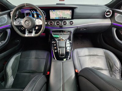 MERCEDES-BENZ GT AMG - 5