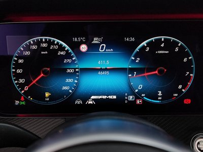 MERCEDES-BENZ GT AMG - 8