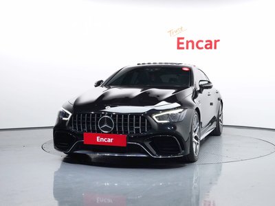 MERCEDES-BENZ GT AMG - 2