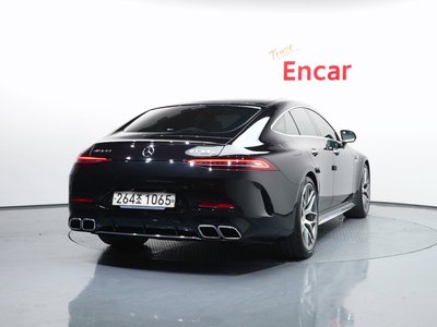 MERCEDES-BENZ GT AMG - 4