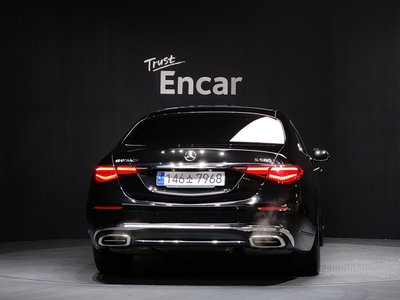 MERCEDES-BENZ S-CLASS - 3