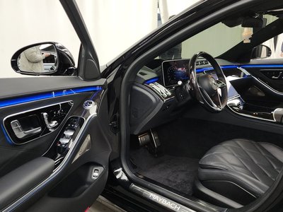 MERCEDES-BENZ S-CLASS - 10