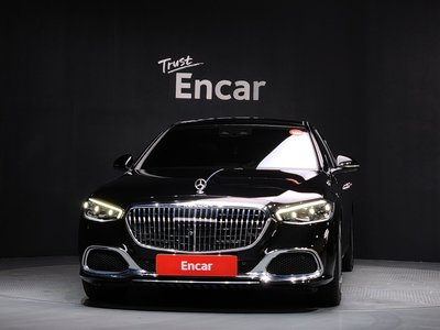 MERCEDES-BENZ S-CLASS - 2